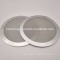 food grade 304 stainless steel phosphor bronze filter mesh disc for coffee machine